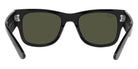 Ray-Ban® Mega Wayfarer RB0840Sf   Sunglasses