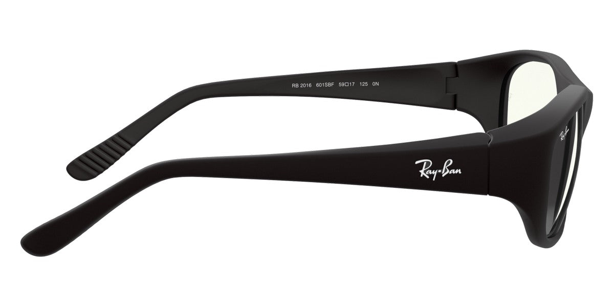 Ray-Ban® Daddy-O RB2016 Rectangle Sunglasses - EuroOptica