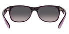 Ray-Ban® New Wayfarer Low Bridge Fit RB2132F   Sunglasses