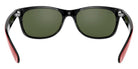 Ray-Ban® New Wayfarer Scuderia Ferrari Collection RB2132M   Sunglasses