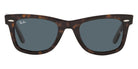 Ray-Ban® Wayfarer RB2140 RB2140 902/57 50 - Tortoise with Brown Polarized lenses Sunglasses
