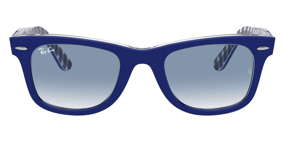 Ray-Ban® Wayfarer RB2140F Square Sunglasses - EuroOptica – EuroOptica™