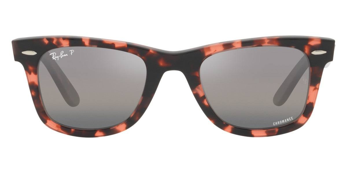 Ray-Ban® Wayfarer RB2140F Square Sunglasses - EuroOptica – EuroOptica™