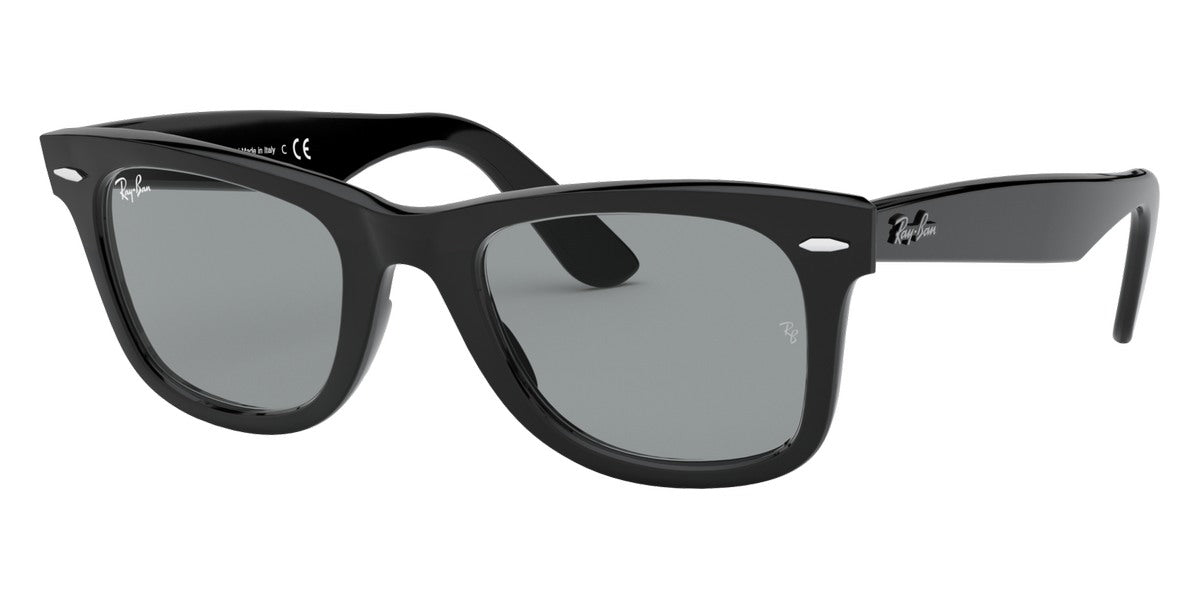 小物 rayban rb2140f 601/r5 52 22 wayfarer Ray-Ban® Wayfarer RB2140F Square Sunglasses - EuroOptica – EuroOptica™
