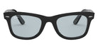 Ray-Ban® Wayfarer RB2140F RB2140F 902 52 - Tortoise with G-15 Green lenses Sunglasses
