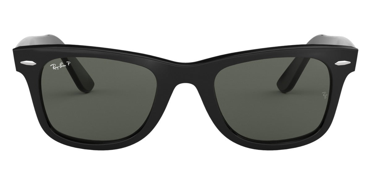 Ray-Ban® Wayfarer RB2140F Square Sunglasses - EuroOptica – EuroOptica™