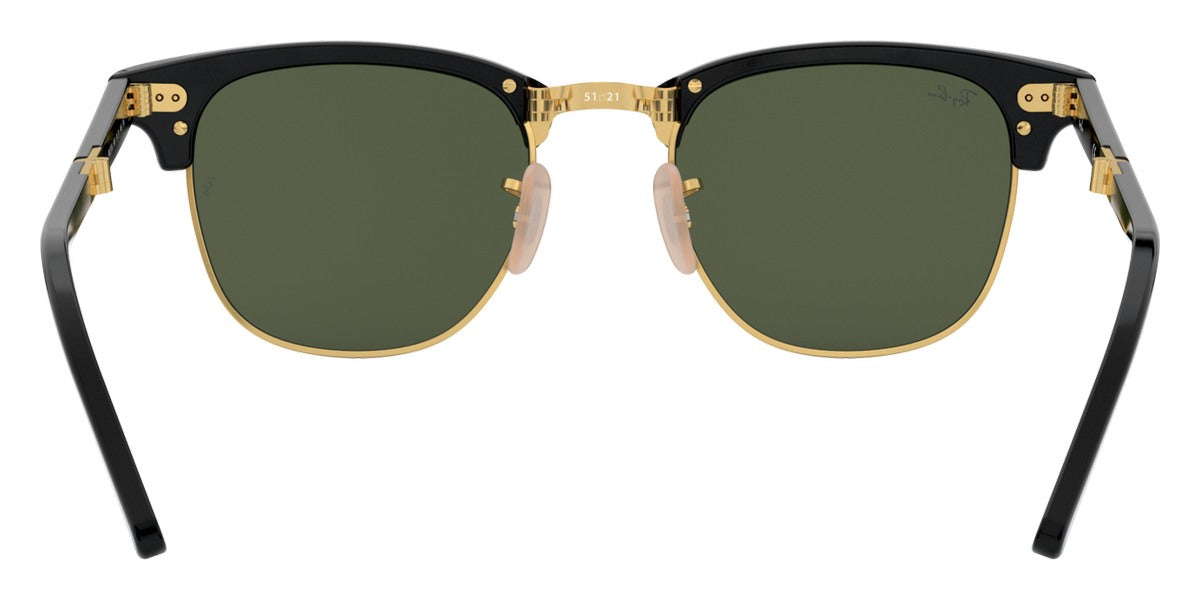 Ray-Ban® Clubmaster Folding RB2176 Square Sunglasses - EuroOptica