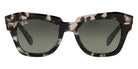 Ray-Ban® State Street RB2186 RB2186 1324BG 49 - Havana On Transparent Pink with Brown Vintage lenses Sunglasses