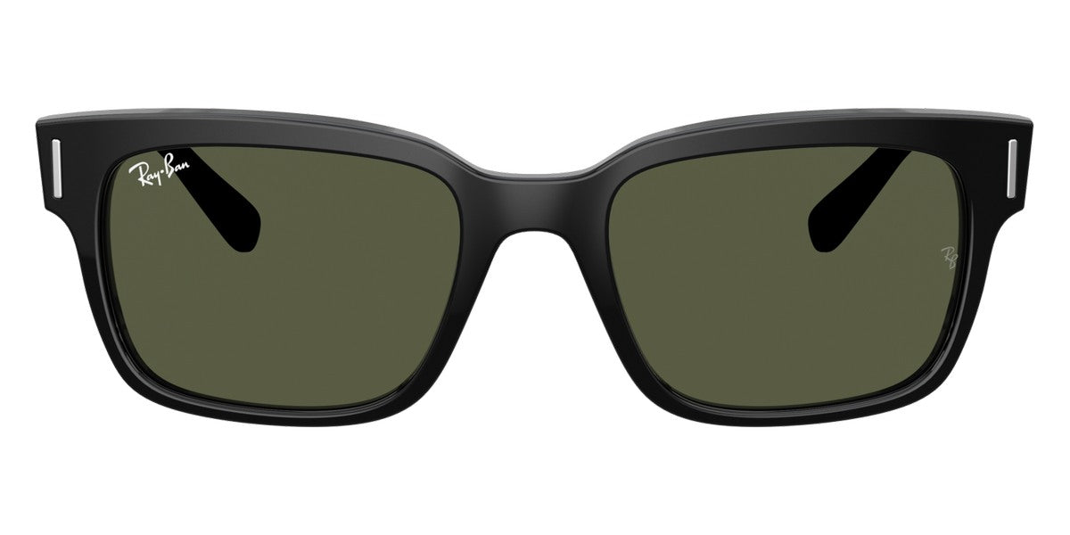 【極美品】レイバン 偏光サングラス JEFFREY ジェフリー RB2190⁠ Ray-Ban® Jeffrey RB2190 Square Sunglasses - EuroOptica – EuroOptica™