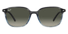 Ray-Ban® Leonard RB2193 RB2193 912/GH 51 - Transparent with Gray lenses Sunglasses