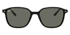 Ray-Ban® Leonard RB2193 RB2193 902/GH 53 - Havana with Gray lenses Sunglasses