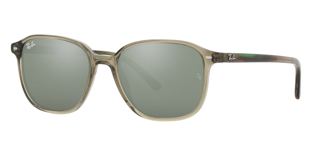 Ray-Ban® Leonard RB2193F Square Sunglasses - EuroOptica – EuroOptica™