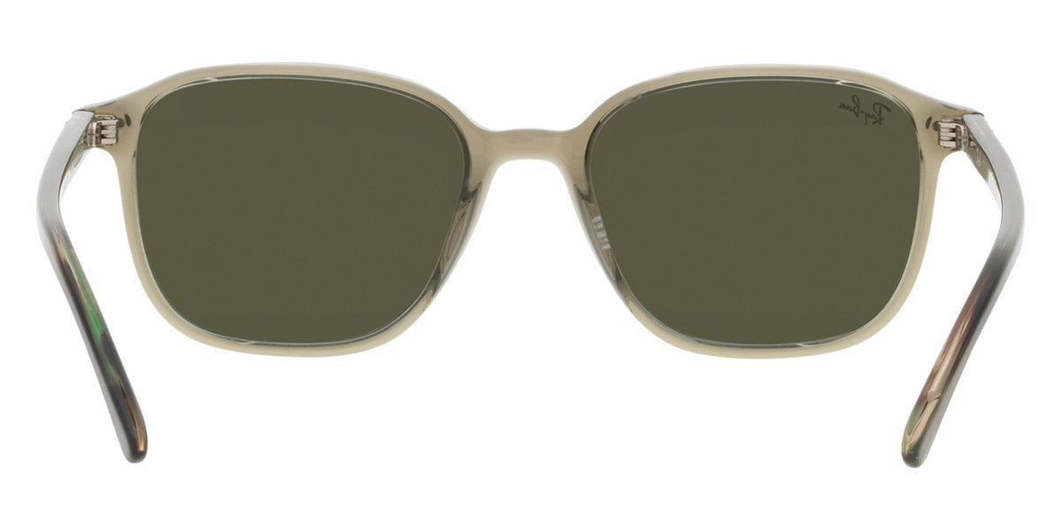 Ray-Ban® Leonard RB2193F Square Sunglasses - EuroOptica – EuroOptica™