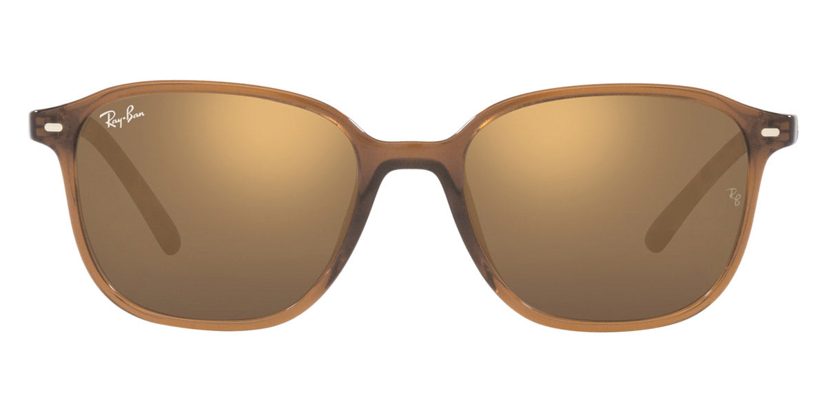 Ray-Ban® Leonard RB2193F Square Sunglasses - EuroOptica – EuroOptica™
