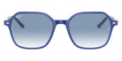 Ray-Ban® John RB2194 RB2194 902/31 51 - Tortoise with G-15 Green lenses Sunglasses
