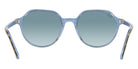 Ray-Ban® Thalia RB2195 RB2195 902/57 51 - Havana with Polarized Brown lenses Sunglasses