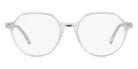 Ray-Ban® Thalia RB2195 RB2195 13163M 55 - Havana On Light Blue with Blue Gradient Gray lenses Sunglasses