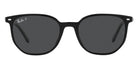 Ray-Ban® Elliot RB2197 RB2197 135757 52 - Havana Brown Gray with Brown Polarized lenses Sunglasses