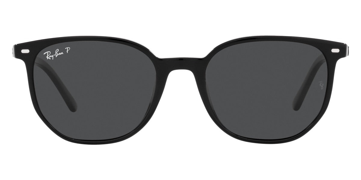 Ray-Ban® Elliot RB2197F Square Sunglasses - EuroOptica