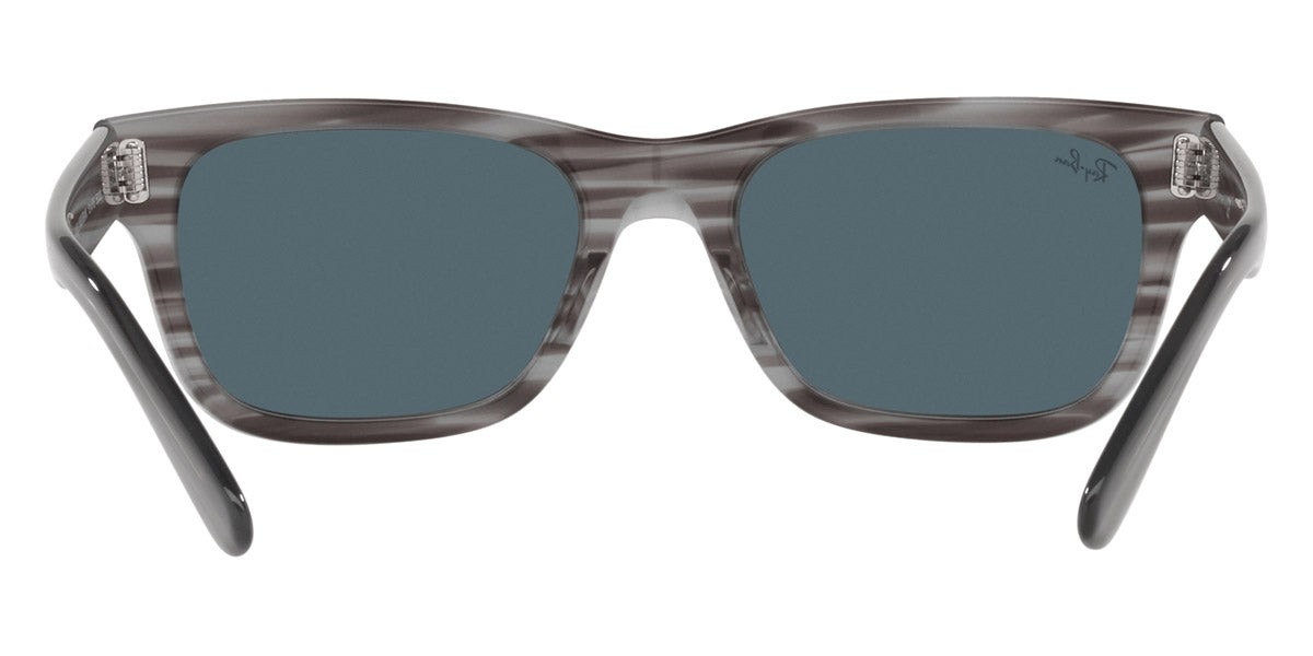 Ray-Ban® Mr BuRBank RB2283 Rectangle Sunglasses - EuroOptica