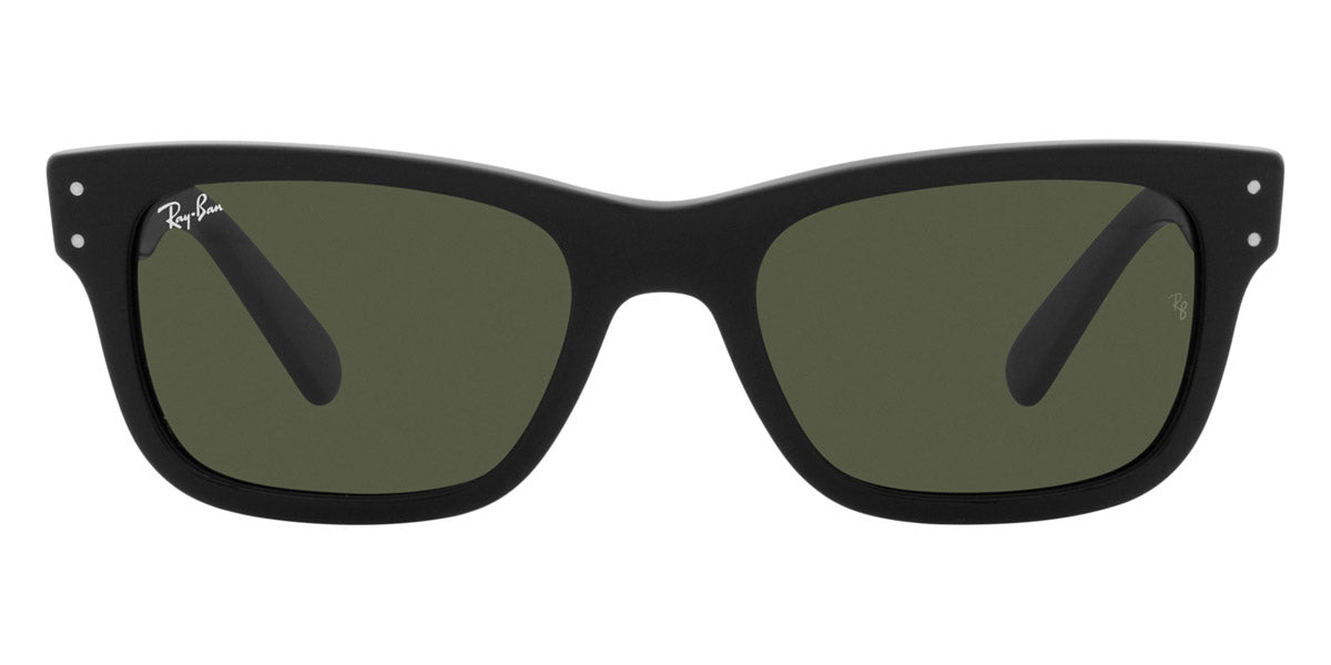 Ray-Ban® Mr BuRBank RB2283 Rectangle Sunglasses - EuroOptica