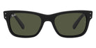 Ray-Ban® Mr BuRBank RB2283 RB2283 902/31 58 - Havana with Green lenses Sunglasses