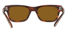 Ray-Ban® Mr BuRBank RB2283 RB2283 1339B1 55 - Striped Blue with Dark Gray lenses Sunglasses