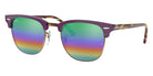Ray-Ban® Clubmaster RB3016   Sunglasses