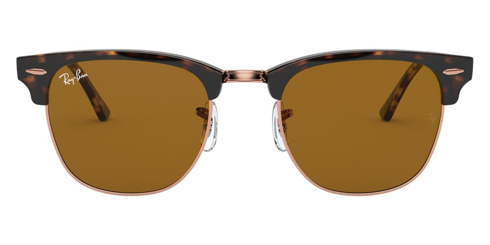 Ray-Ban® Clubmaster Low Bridge Fit RB3016F   Sunglasses
