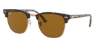 Ray-Ban® Clubmaster Low Bridge Fit RB3016F   Sunglasses