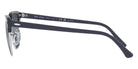 Ray-Ban® Clubmaster Low Bridge Fit RB3016F   Sunglasses