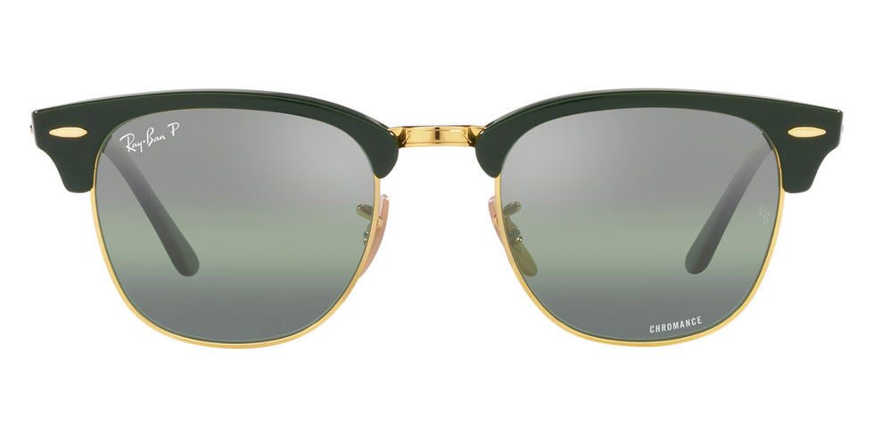 Ray-Ban® Clubmaster Low Bridge Fit RB3016F   Sunglasses