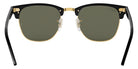 Ray-Ban® Clubmaster Low Bridge Fit RB3016F   Sunglasses
