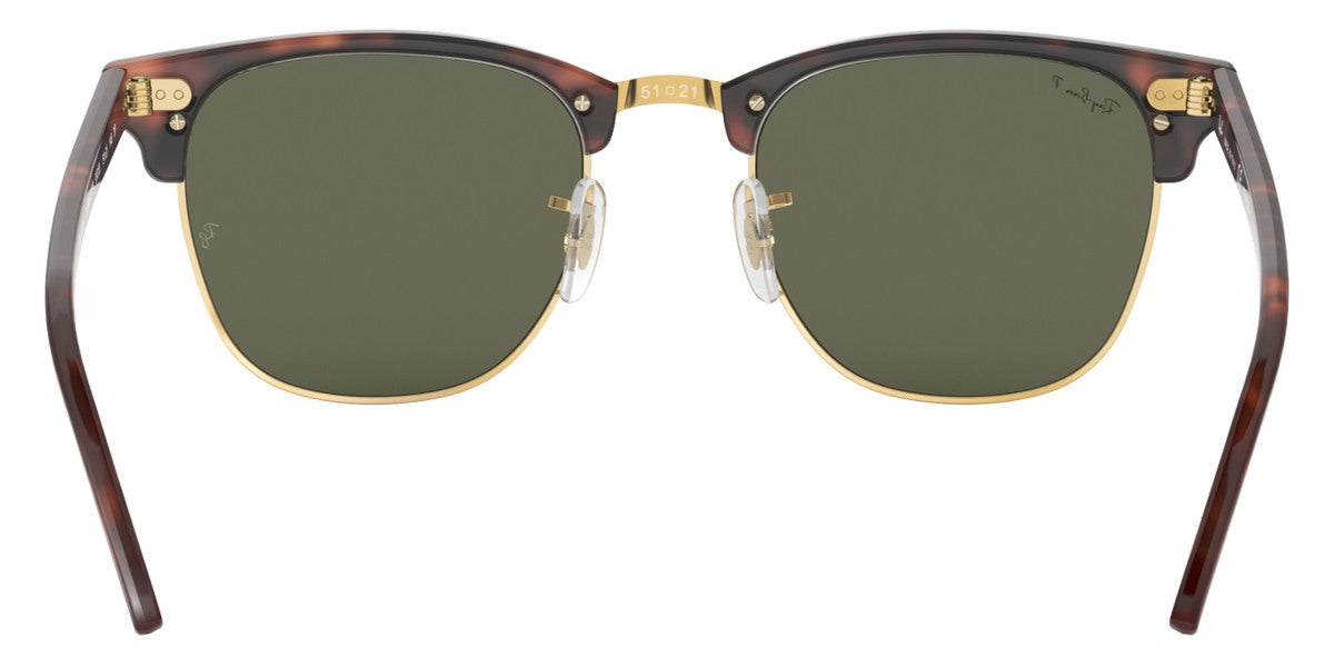 Ray-Ban® Clubmaster Low Bridge Fit RB3016F   Sunglasses