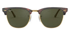 Ray-Ban® Clubmaster Low Bridge Fit RB3016F   Sunglasses