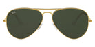 Ray-Ban® Aviator RB3025 62 RB3025 181 62 - Arista with G-15 Green lenses Sunglasses