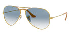 Ray-Ban® Aviator RB3025 55   Sunglasses