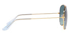 Ray-Ban® Aviator RB3025 55   Sunglasses