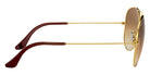 Ray-Ban® Aviator RB3025 55   Sunglasses