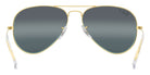 Ray-Ban® Aviator RB3025 58   Sunglasses