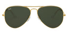 Ray-Ban® Aviator RB3025 55 RB3025 W3234 55 - Arista with G-15 Green lenses Sunglasses