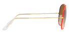 Ray-Ban® Aviator Full Color RB3025Jm   Sunglasses