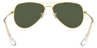 Ray-Ban® Aviator Small Metal RB3044   Sunglasses