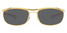 Ray-Ban® Olympian I Deluxe RB3119M RB3119M 9196B1 62 - Legend Gold with Dark Gray lenses Sunglasses