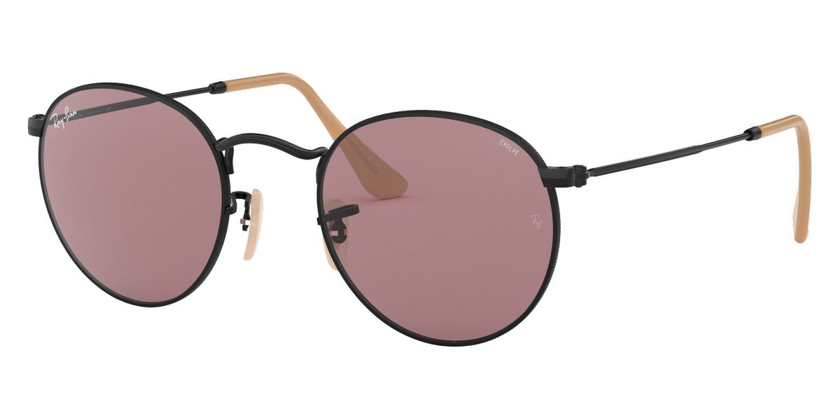 Ray-Ban® Round Metal RB3447   Sunglasses