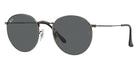 Ray-Ban® Round Metal RB3447 RB3447 919631 53 - Legend Gold with G-15 Green lenses Sunglasses