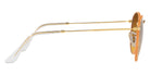 Ray-Ban® Round Full Color RB3447Jm   Sunglasses