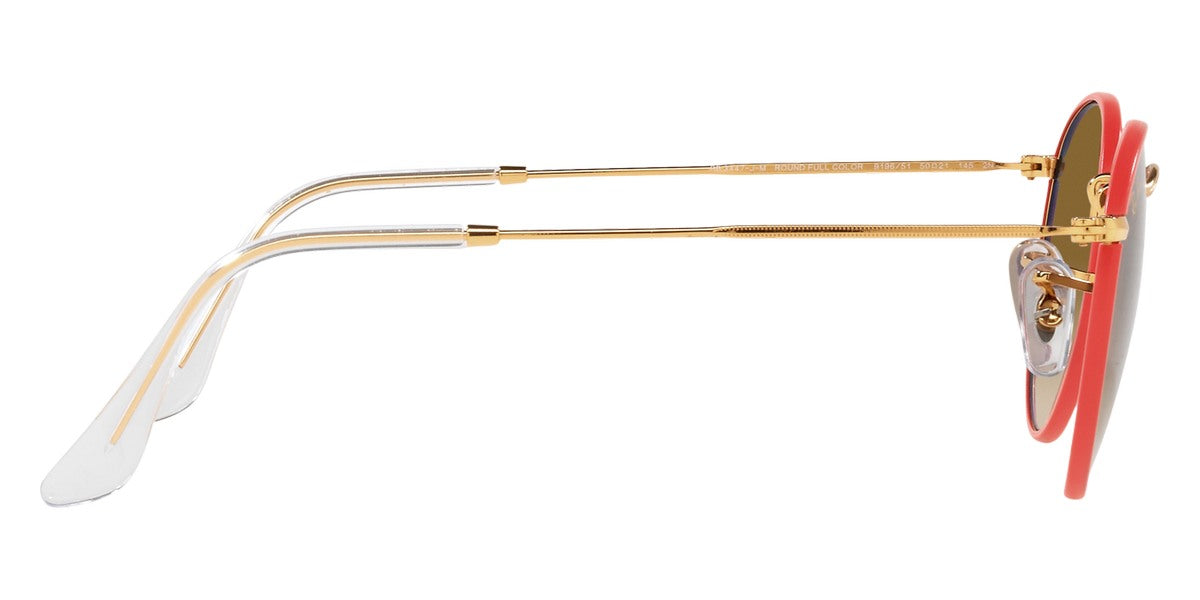 Ray-Ban® Round Full Color RB3447Jm   Sunglasses