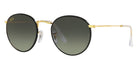 Ray-Ban® Round Full Color RB3447Jm   Sunglasses