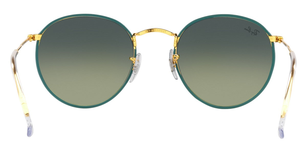 Ray-Ban® Round Full Color RB3447Jm